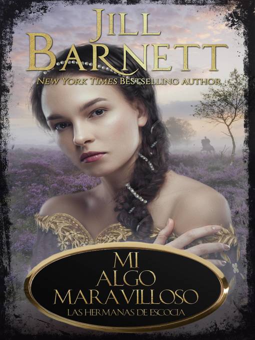Cover image for Mi Algo Maravilloso